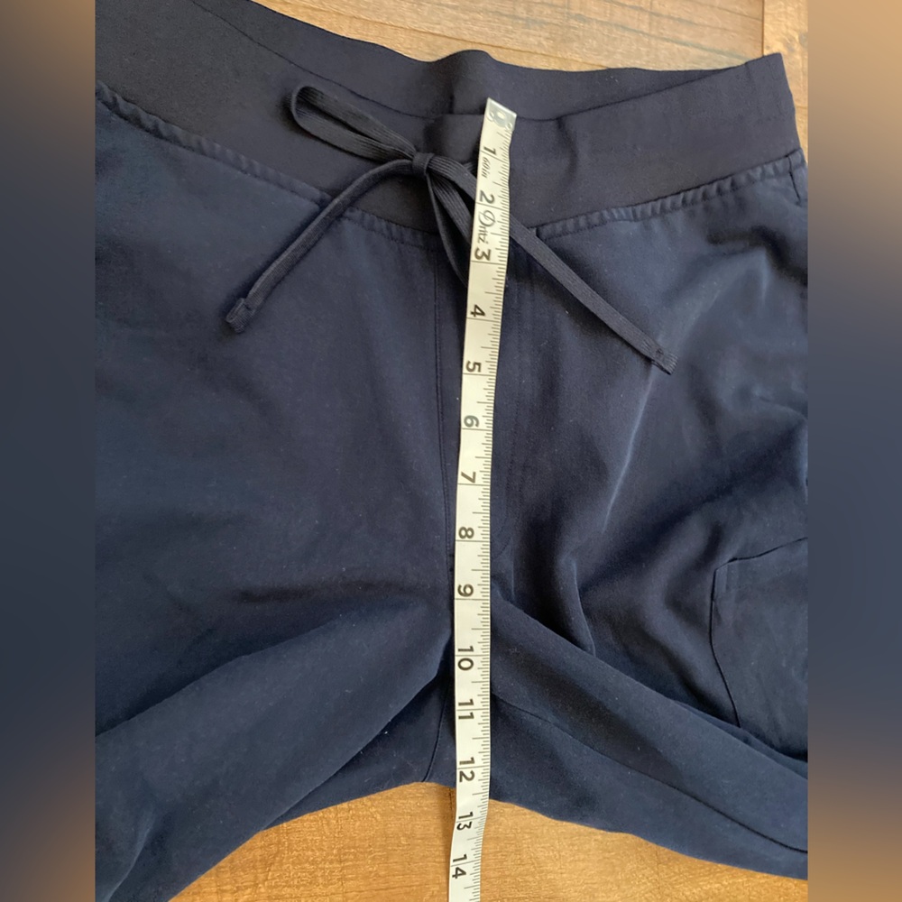Mandala Equa-Tek Jogger Scrub Pants Petite Medium Nurse Healthcare Uniform - Picture 8 of 9